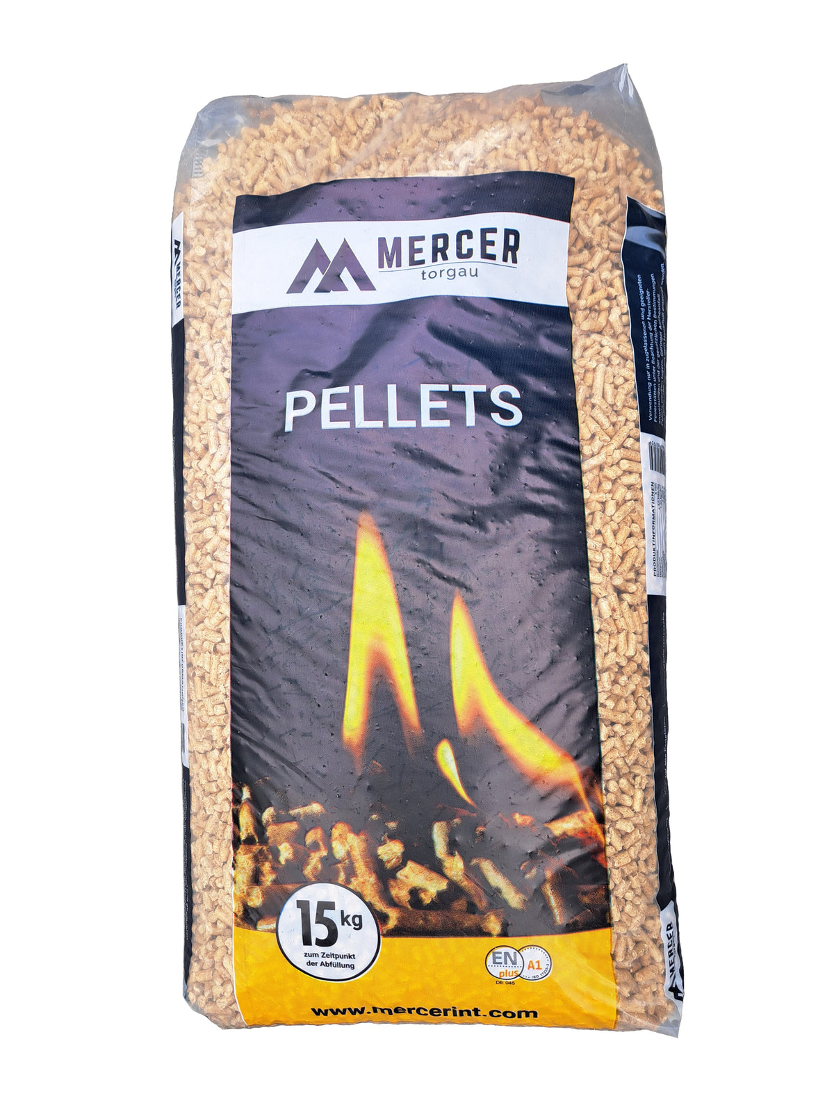 990kg Deutsche Nadelholz-Pellets | Lieferung | 990 kg | PNAT.4