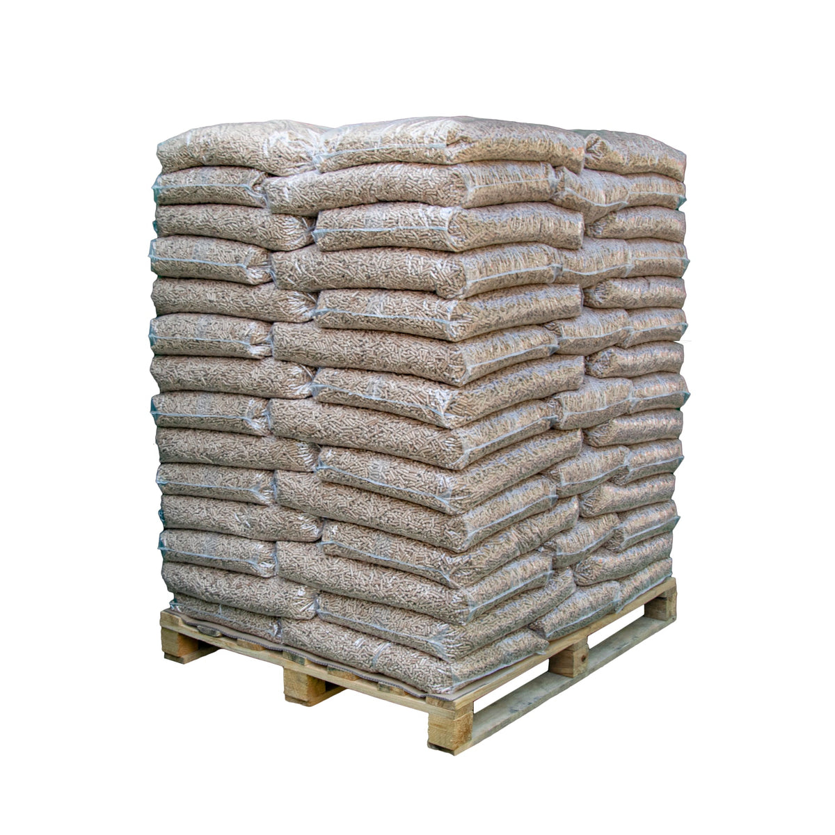 960kg Buchen-Pellets für Pellet-Smoker und Fackeln | Lieferung | 960 kg | P15BBQ-Buche-V960
