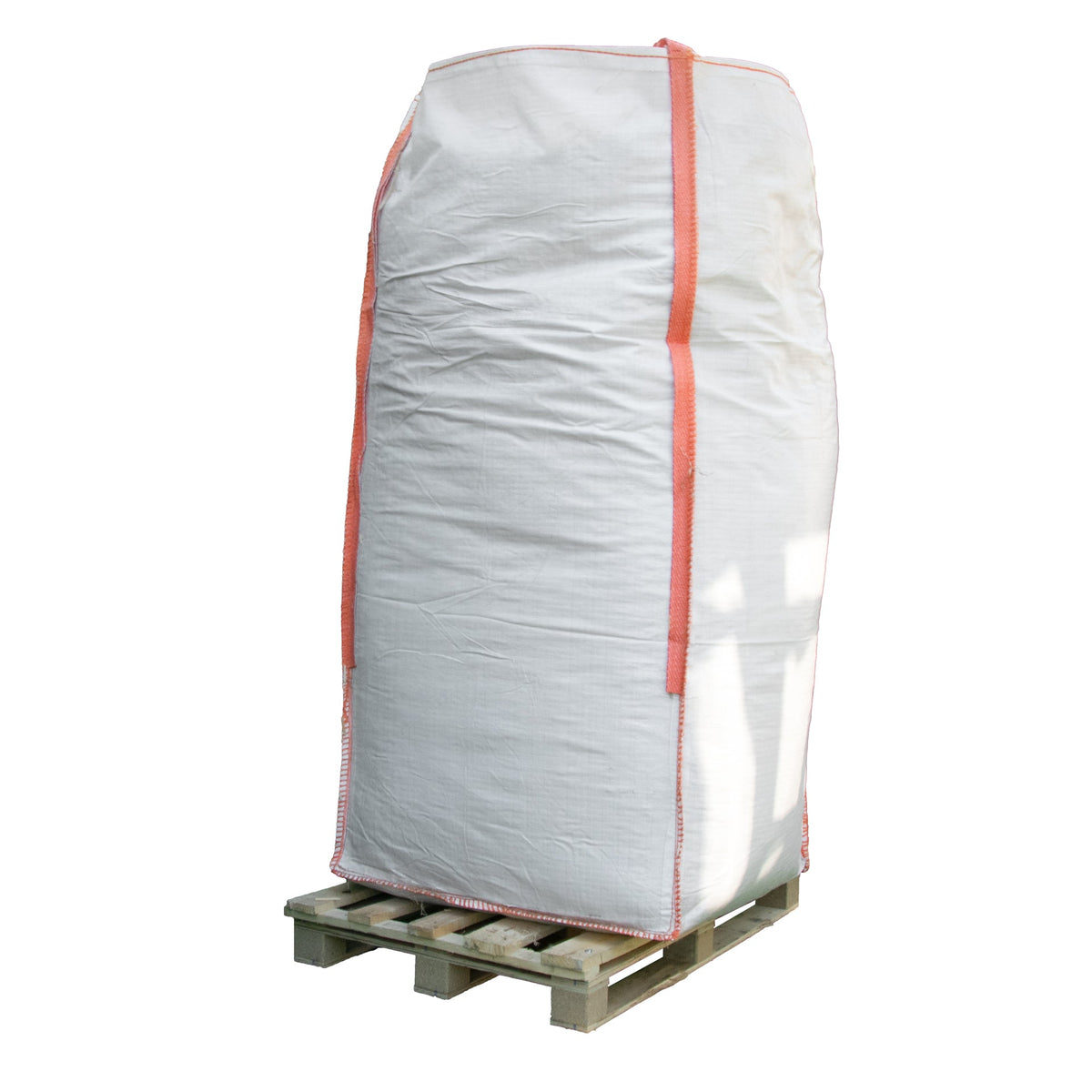 1000kg Eichen-Pellets - ENplusA1 - BigBag auf Palette | Lieferung | 1000 kg | BB_Eich_V1000