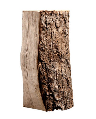 Halbe Palette kammergetrocknetes gespalten Esche Brennholz 25cm