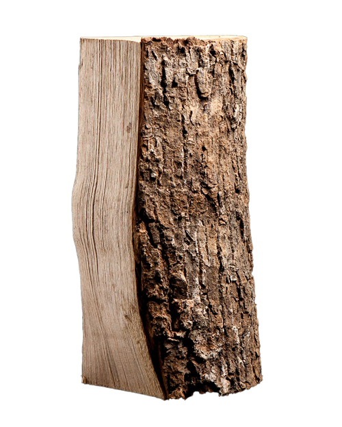 Palette Kammergetrocknetes gespalten Akazie Brennholz 25 cm