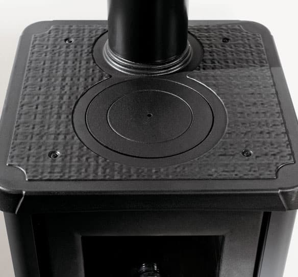 Gemma forno elegance 16 weiß