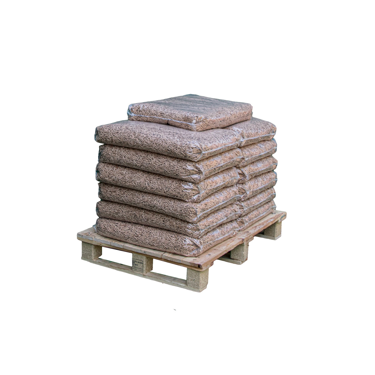 960kg Buchen-Pellets für Pellet-Smoker und Fackeln | Lieferung | 960 kg | P15BBQ-Buche-V960