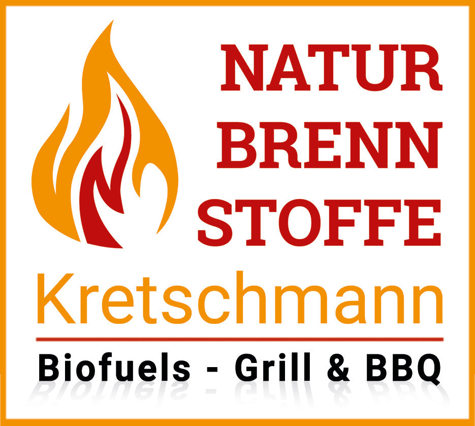30kg Buche + Eiche für BBQ, Pellet Smoker, Fackeln in einer Lieferung